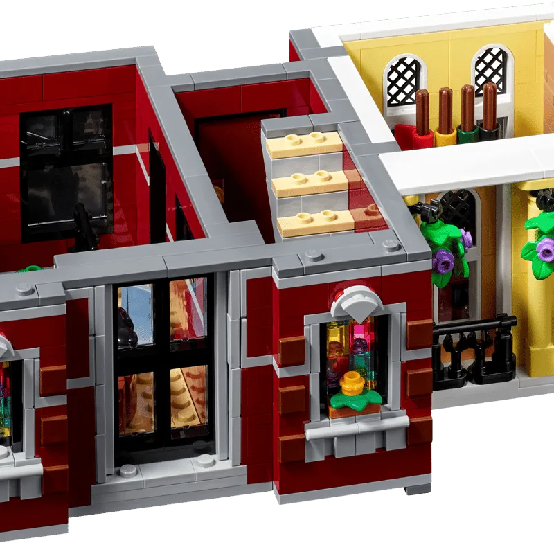 LEGO® Icons 10312 Jazz Club - vue 5