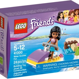 LEGO Friends 41000 Acrobazie sul Jet Ski