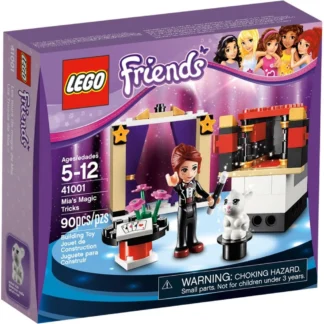 LEGO Friends 41001 I Trucchi Magici di Mia