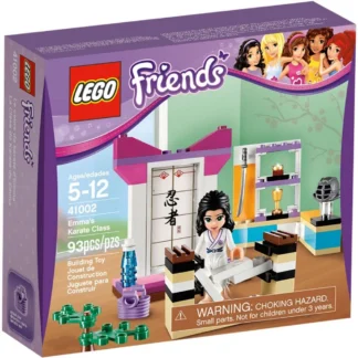 LEGO Friends 41002 La Lezione di Karate di Emma
