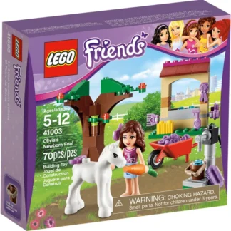 LEGO Friends 41003 Il Puledro di Olivia
