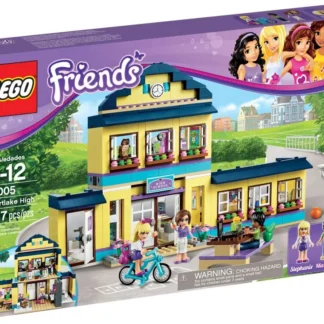 LEGO Friends 41005 Il Liceo di Heartlake