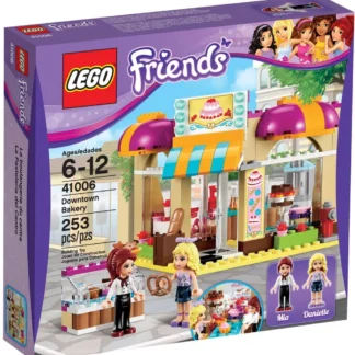LEGO Friends 41006 La Pasticceria