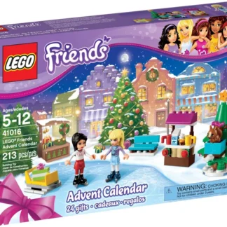 LEGO Friends 41016 Calendario dell'Avvento 2013