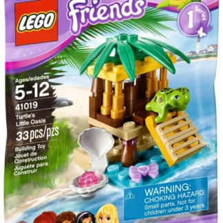 LEGO Friends 41017 La Casa sull'albero dello Scoiattolo