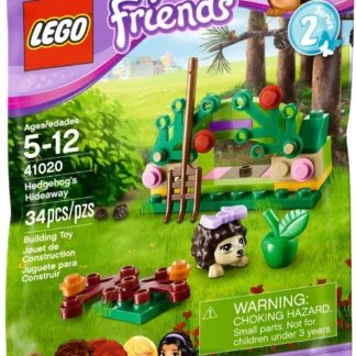 LEGO Friends 41018 Il Parco Giochi del Gatto