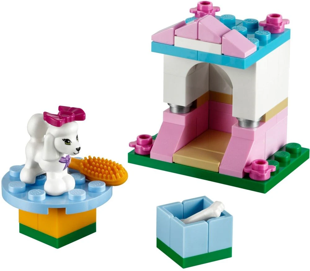 LEGO Friends 41019 La Piccola Oasi della Tartaruga - vue 2
