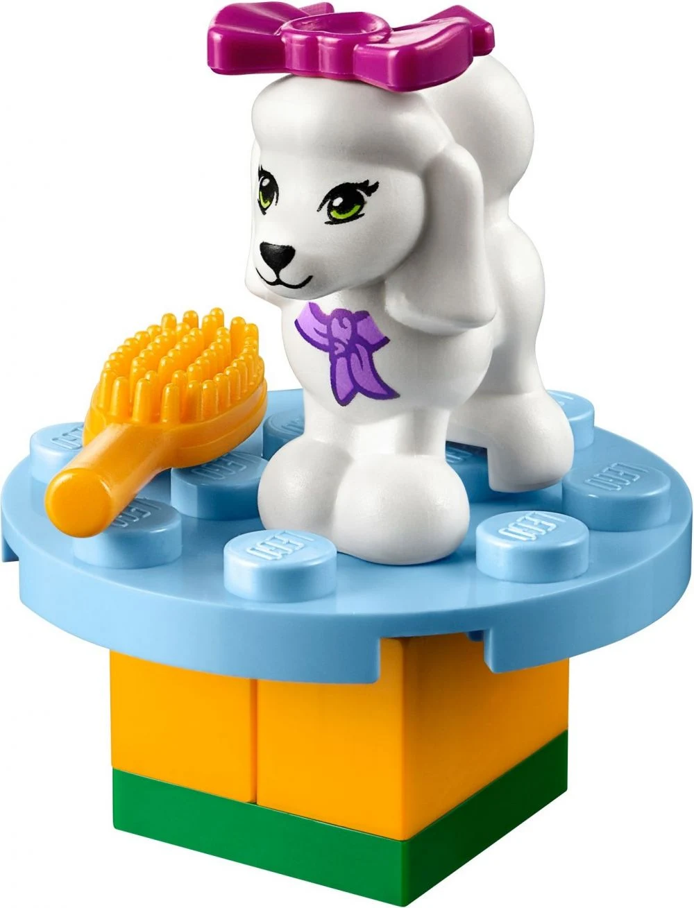 LEGO Friends 41019 La Piccola Oasi della Tartaruga - vue 3