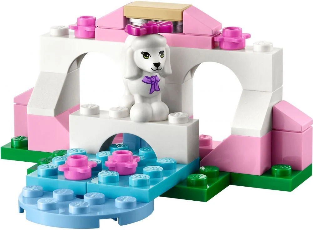 LEGO Friends 41019 La Piccola Oasi della Tartaruga - vue 4