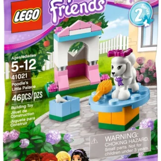 LEGO Friends 41019 La Piccola Oasi della Tartaruga