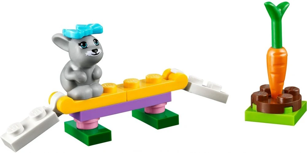 LEGO Friends 41020 Il Rifugio del Riccio - vue 4