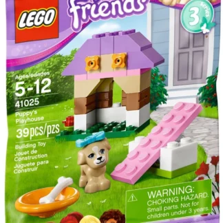 LEGO Friends 41025 La Cuccia del Cagnolino