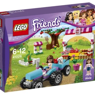 LEGO Friends 41026 Raccolto al Sole