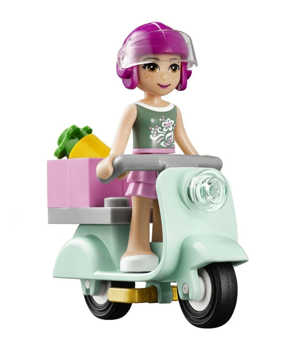 LEGO Friends 41027 Il Banchetto della Limonata di Mia - vue 6