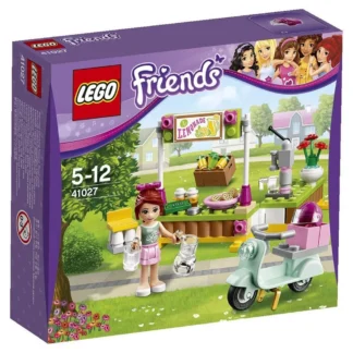 LEGO Friends 41027 Il Banchetto della Limonata di Mia