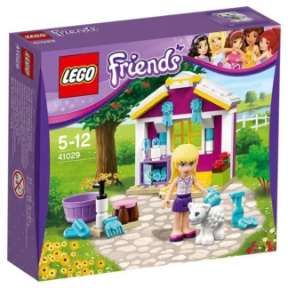 LEGO Friends 41029 L'agnellino di Stephanie