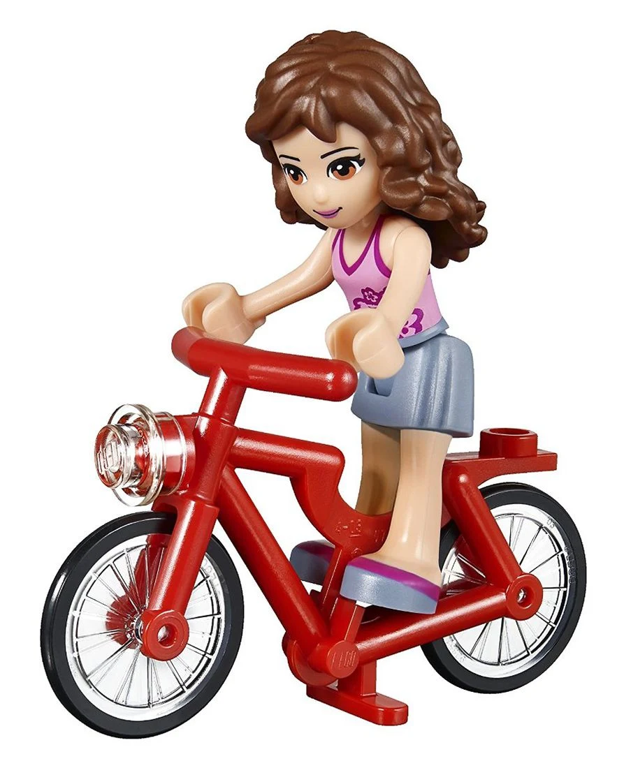 LEGO Friends 41030 La Bici dei Gelati di Olivia - vue 6