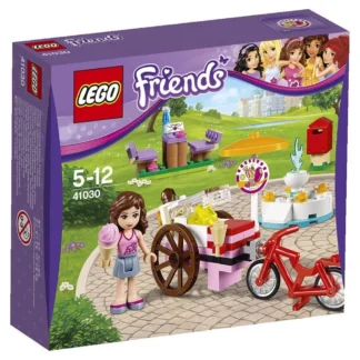 LEGO Friends 41030 La Bici dei Gelati di Olivia