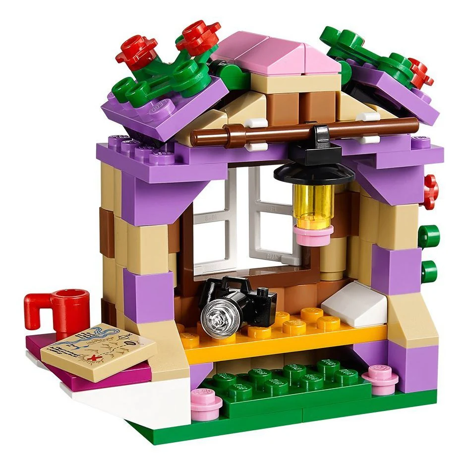 LEGO Friends 41031 Il Rifugio di Montagna di Andrea - vue 5