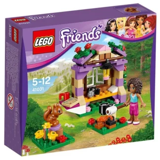 LEGO Friends 41031 Il Rifugio di Montagna di Andrea
