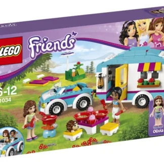 LEGO Friends 41034 Caravan Estivo