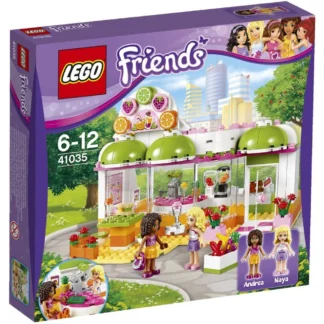 LEGO Friends 41035 Il Bar dei Frullati di Heartlake