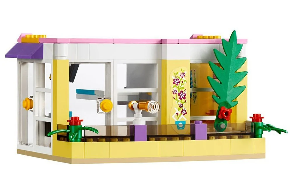 LEGO Friends 41037 La Casa sulla Spiaggia di Stephanie - vue 6