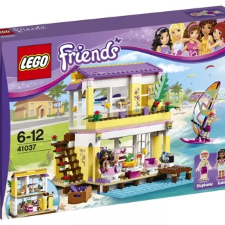 LEGO Friends 41037 La Casa sulla Spiaggia di Stephanie