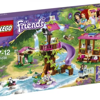 LEGO Friends 41038 Base di Soccorso Tropicale