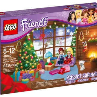 LEGO Friends 41040 Calendario dell'avvento 2014