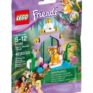 LEGO Friends 41042 Il Tempio della Tigre