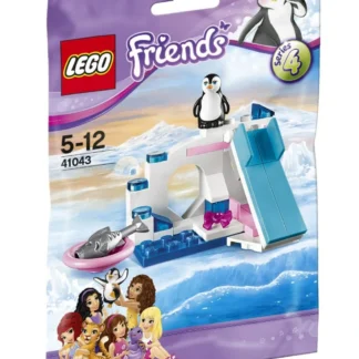 LEGO Friends 41043 Il Parco Giochi del Pinguino