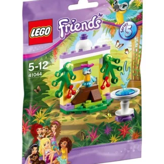 LEGO Friends 41044 La Fontana del Pappagallo