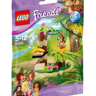 LEGO Friends 41045 L'Albero di Banane dell'Orangotango