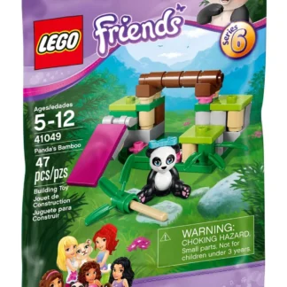 LEGO Friends 41049 Il Bambù del Panda