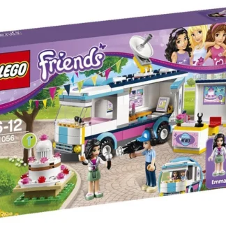 LEGO Friends 41056 Il Furgone delle News di Heartlake