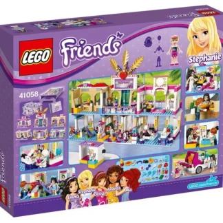 LEGO Friends 41058 Centro Commerciale di Heartlake