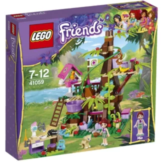 LEGO Friends 41059 Il Santuario dell'albero della Giungla