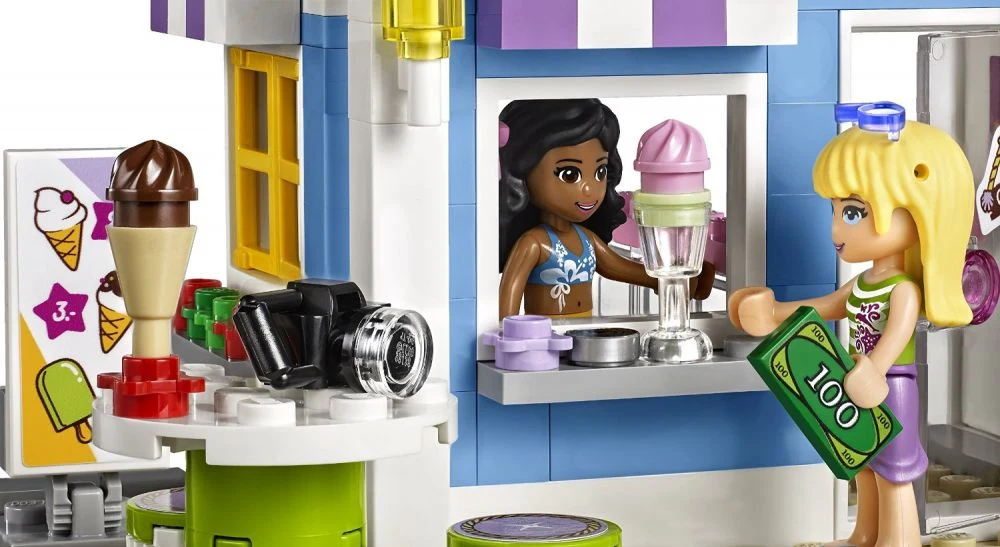 LEGO® Friends 41094 Il Faro di Heartlake - vue 6