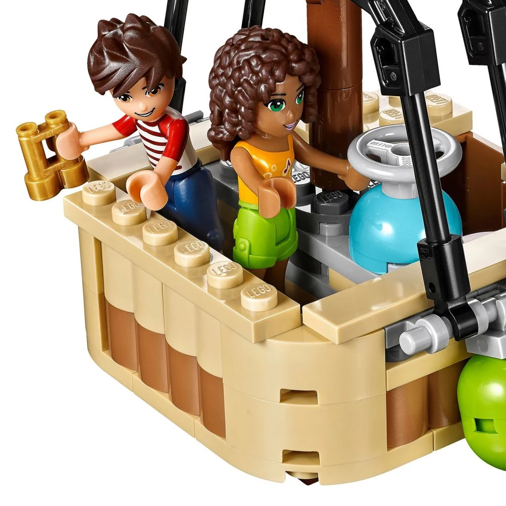 LEGO® Friends 41097 La Mongolfiera di Heartlake - vue 6