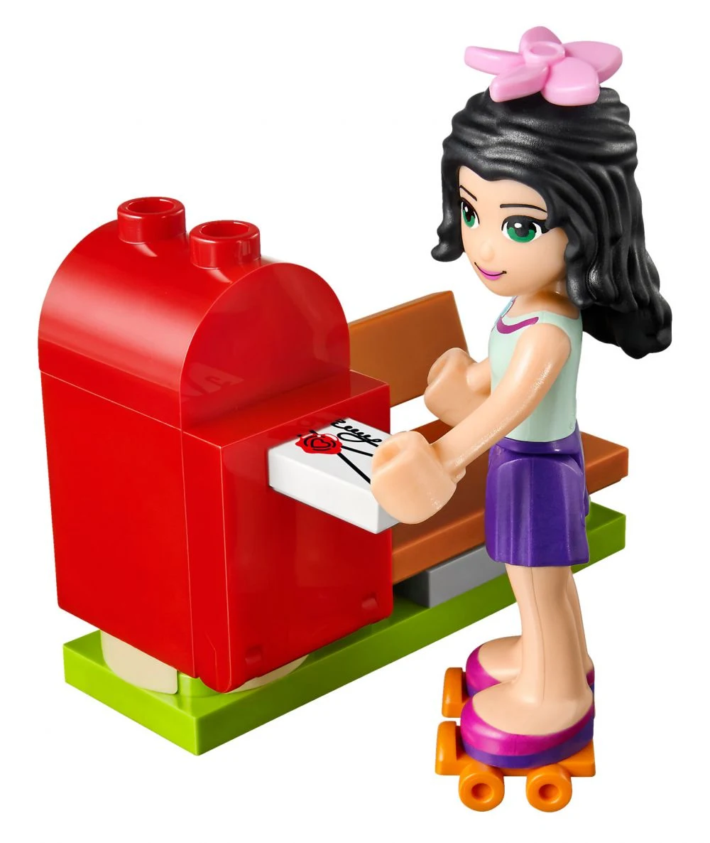 LEGO® Friends 41098 Il Chiosco delle Informazioni di Andrea - vue 6