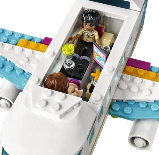 LEGO® Friends 41100 Il Jet Privato di Heartlake - vue 6