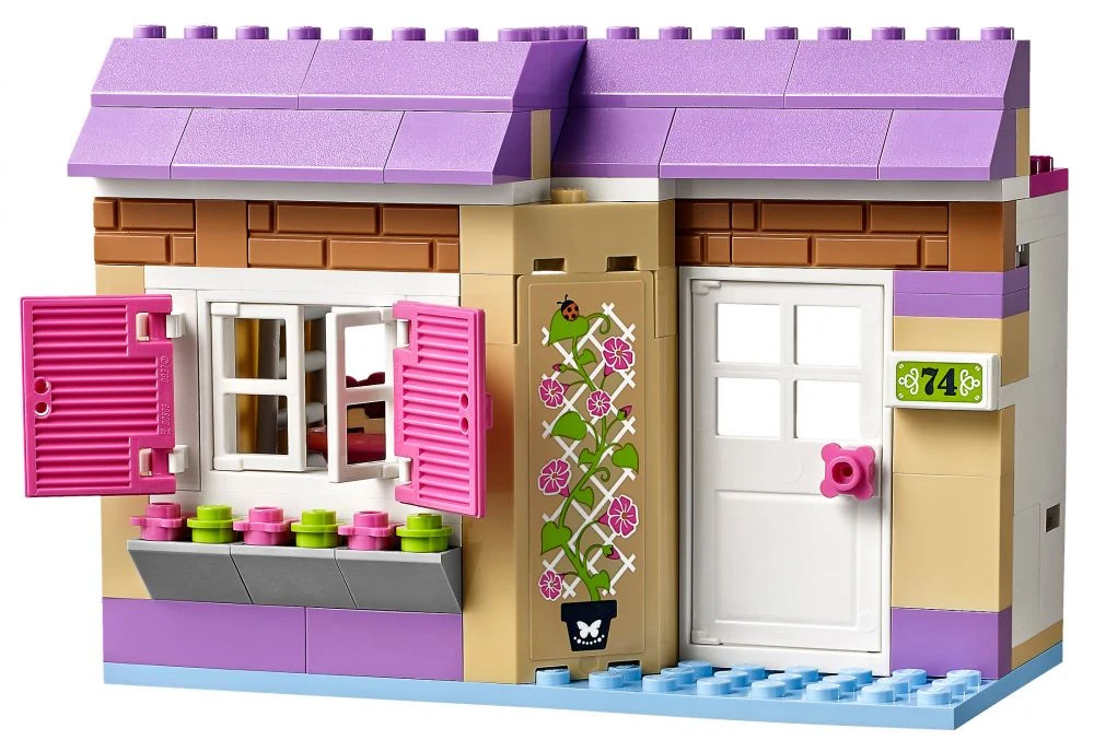 LEGO® Friends 41108 Il Mercato Alimentare di Heartlake - vue 6