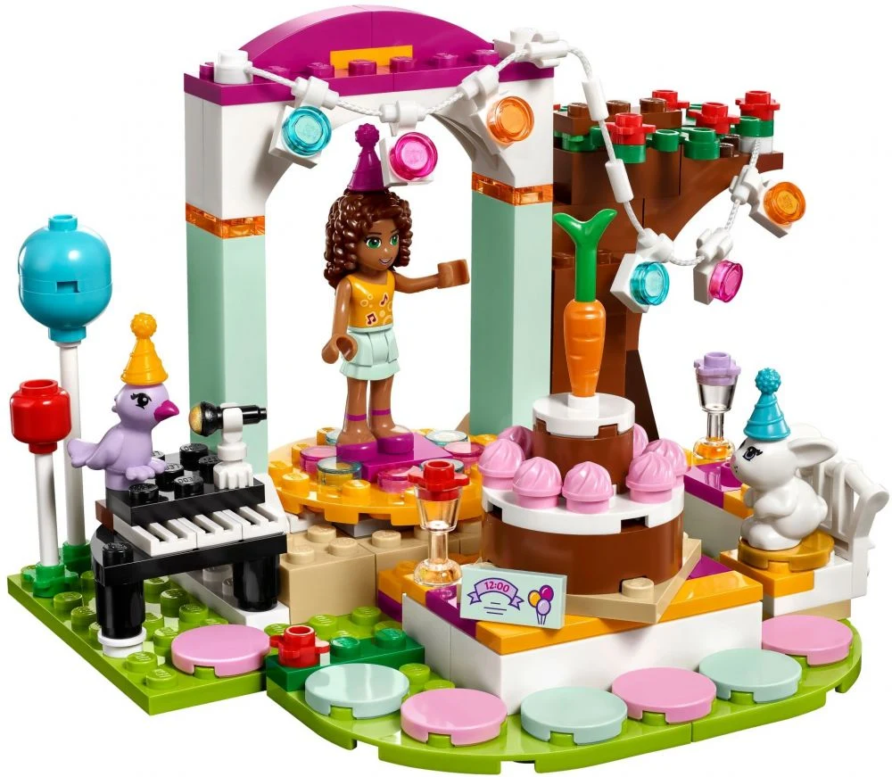 LEGO® Friends 41110 Festa di Compleanno - vue 3