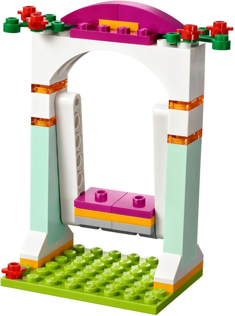 LEGO® Friends 41110 Festa di Compleanno - vue 5