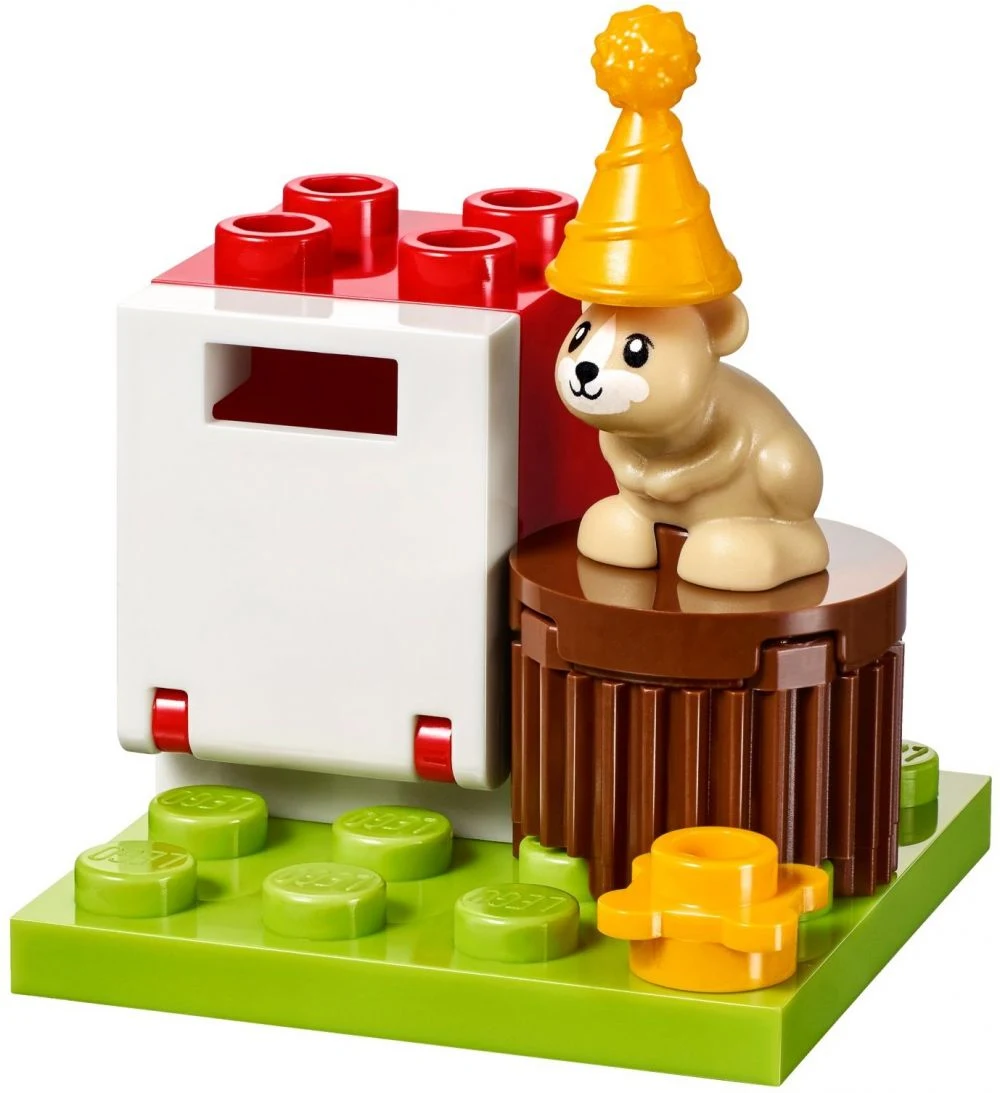 LEGO® Friends 41111 Il Trenino delle Feste - vue 4