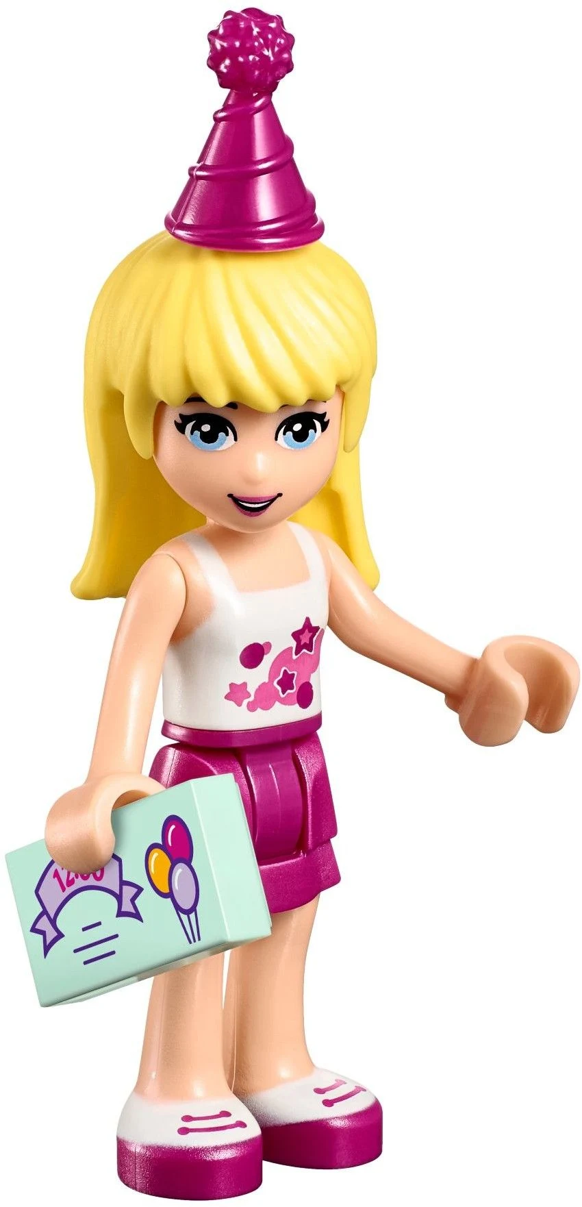 LEGO® Friends 41111 Il Trenino delle Feste - vue 6