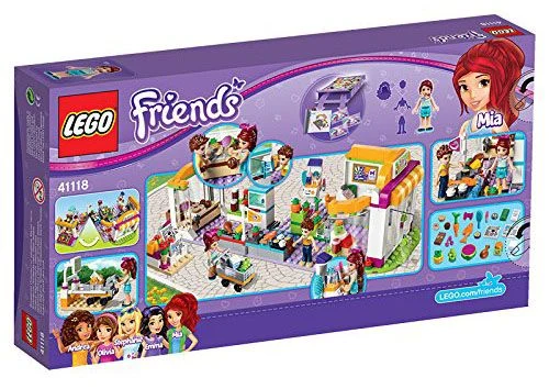 LEGO® Friends 41118 Il Supermercato di Heartlake - vue 2