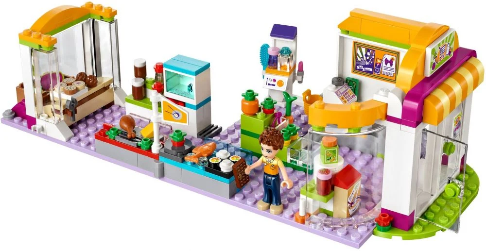 LEGO® Friends 41118 Il Supermercato di Heartlake - vue 4