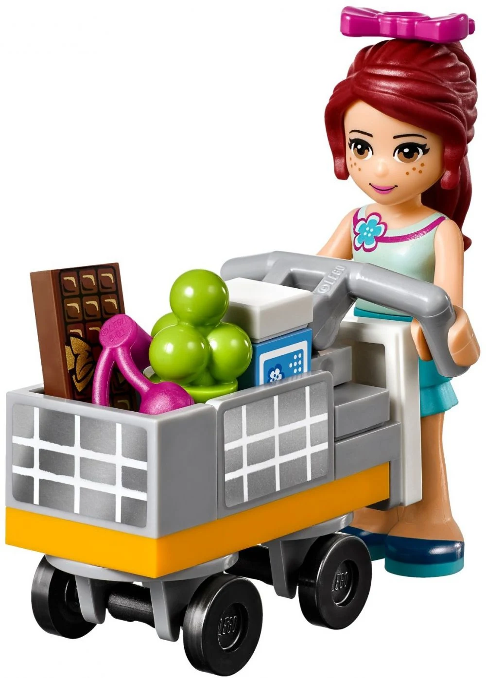 LEGO® Friends 41118 Il Supermercato di Heartlake - vue 6